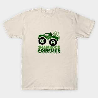 Shamrock Crusher T-Shirt